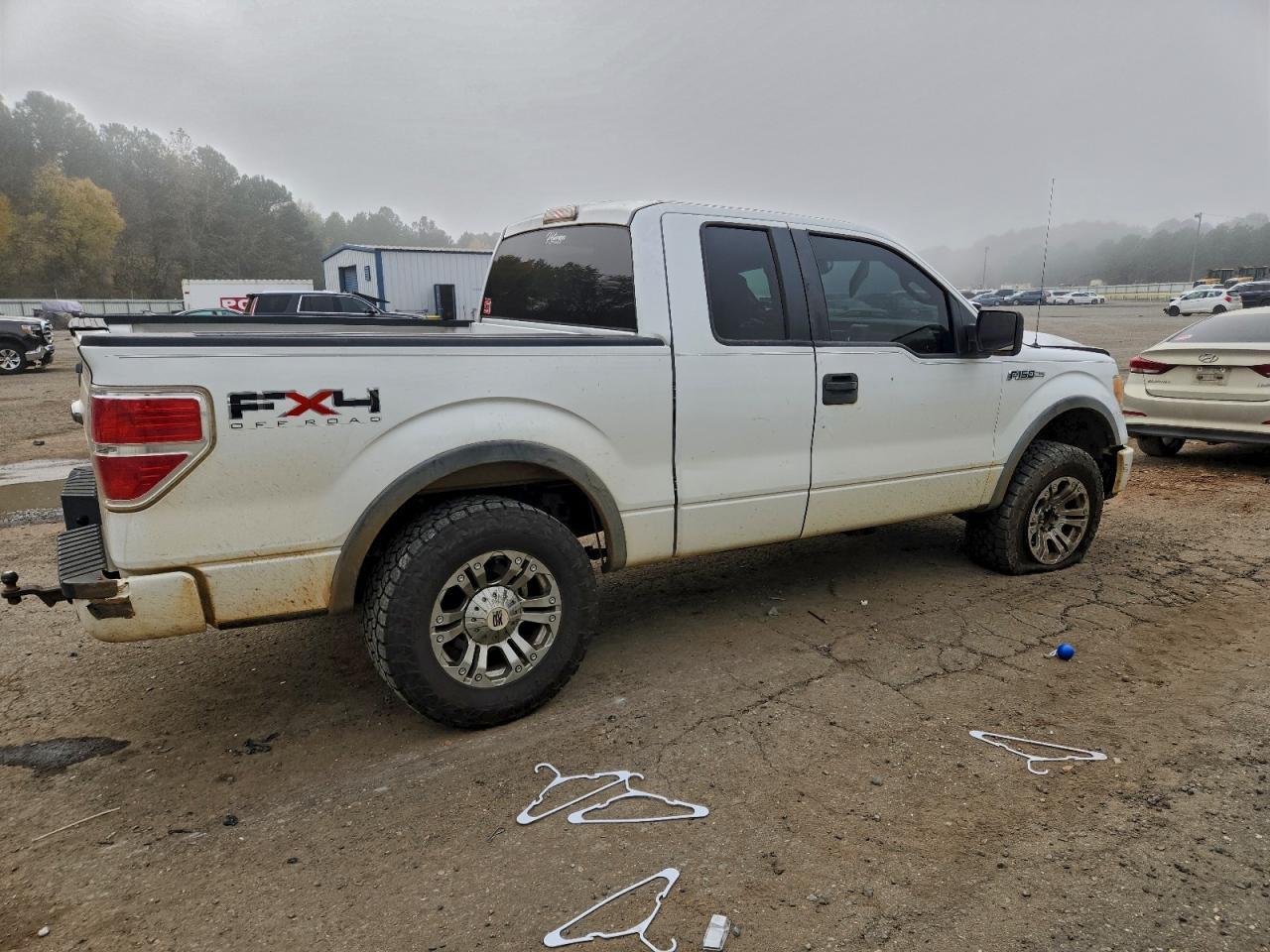 2009 FORD F-150