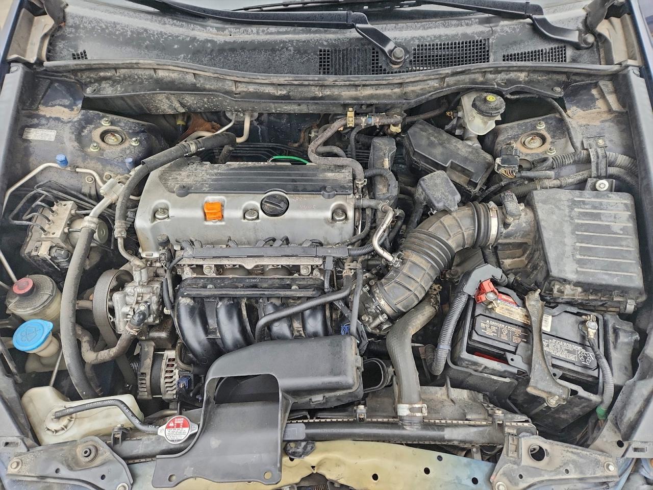 2008 HONDA ACCORD