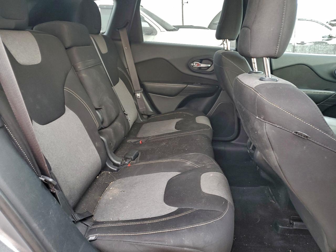 2014 JEEP CHEROKEE