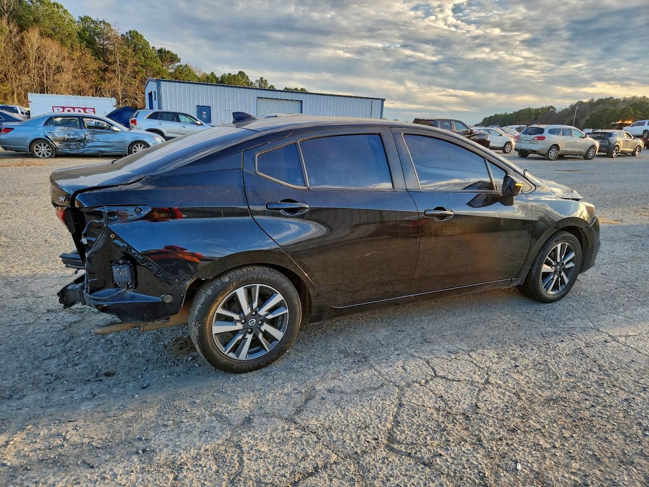 2021 NISSAN VERSA