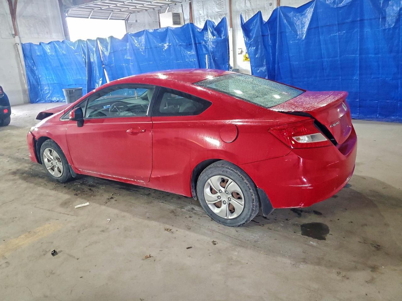 2013 HONDA CIVIC