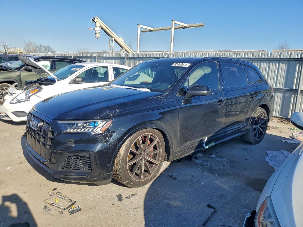 2021 AUDI SQ7