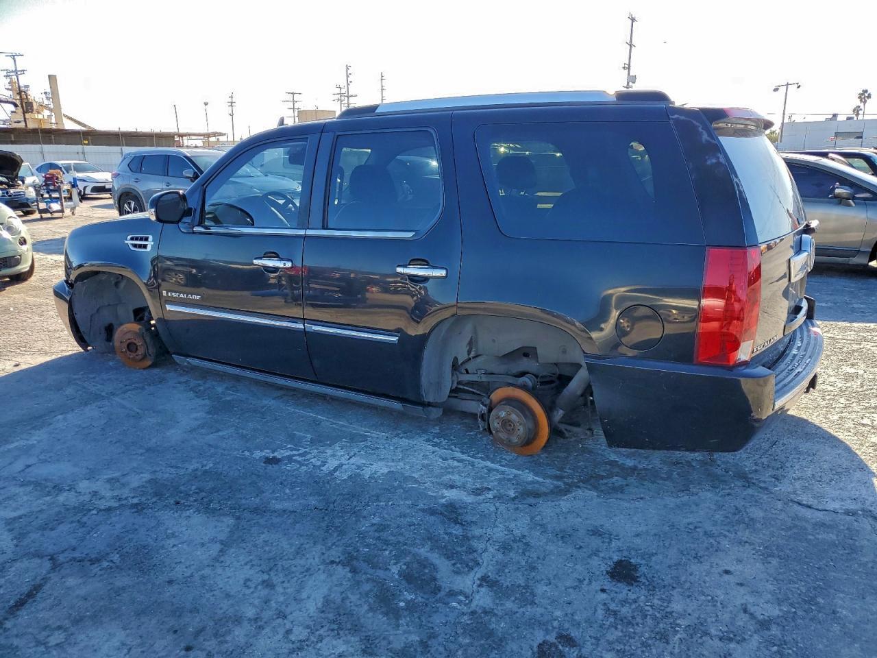 2007 CADILLAC ESCALADE