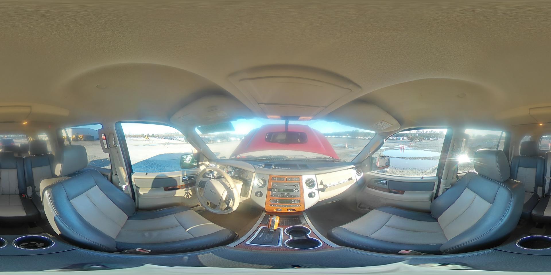 2007 FORD Expedition