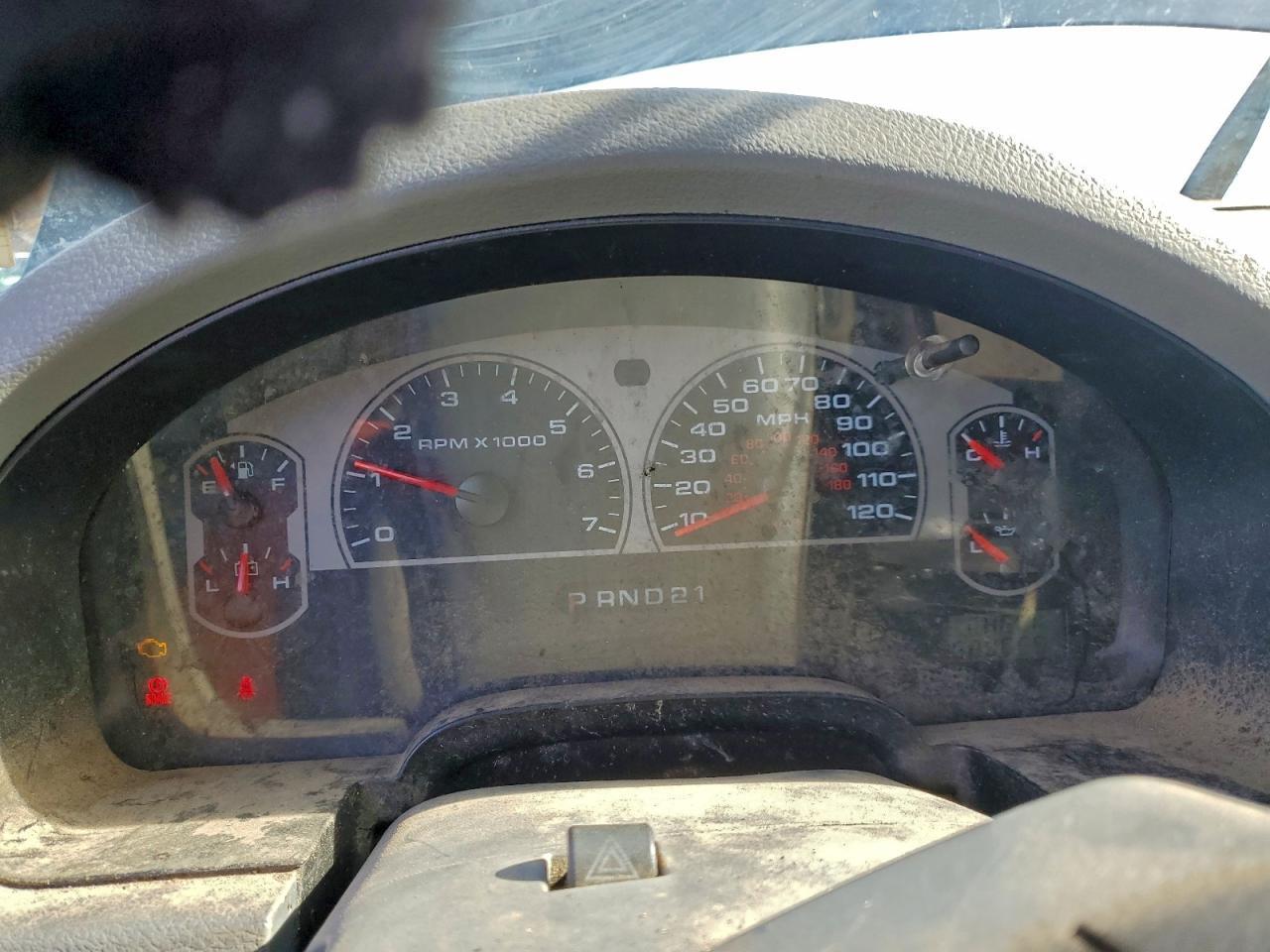 2007 FORD F-150