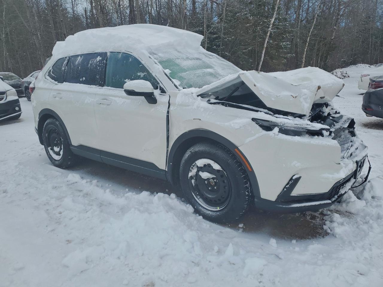 2025 HONDA CR-V