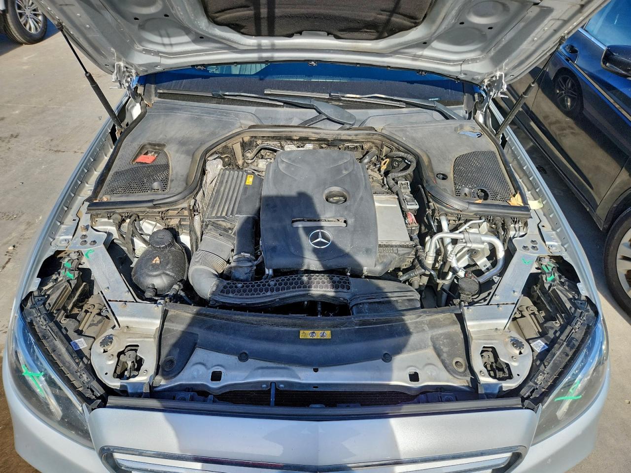 2018 MERCEDES-BENZ E-Class
