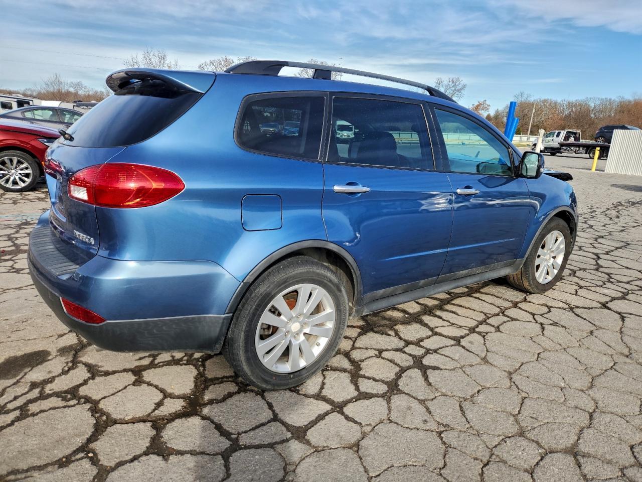 2008 SUBARU Tribeca