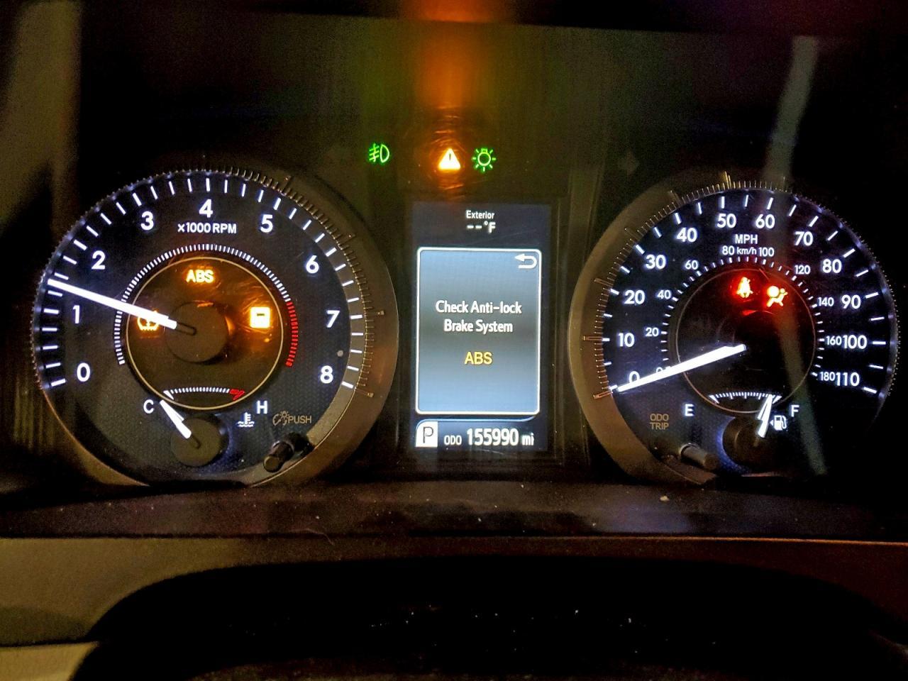 2016 TOYOTA SIENNA