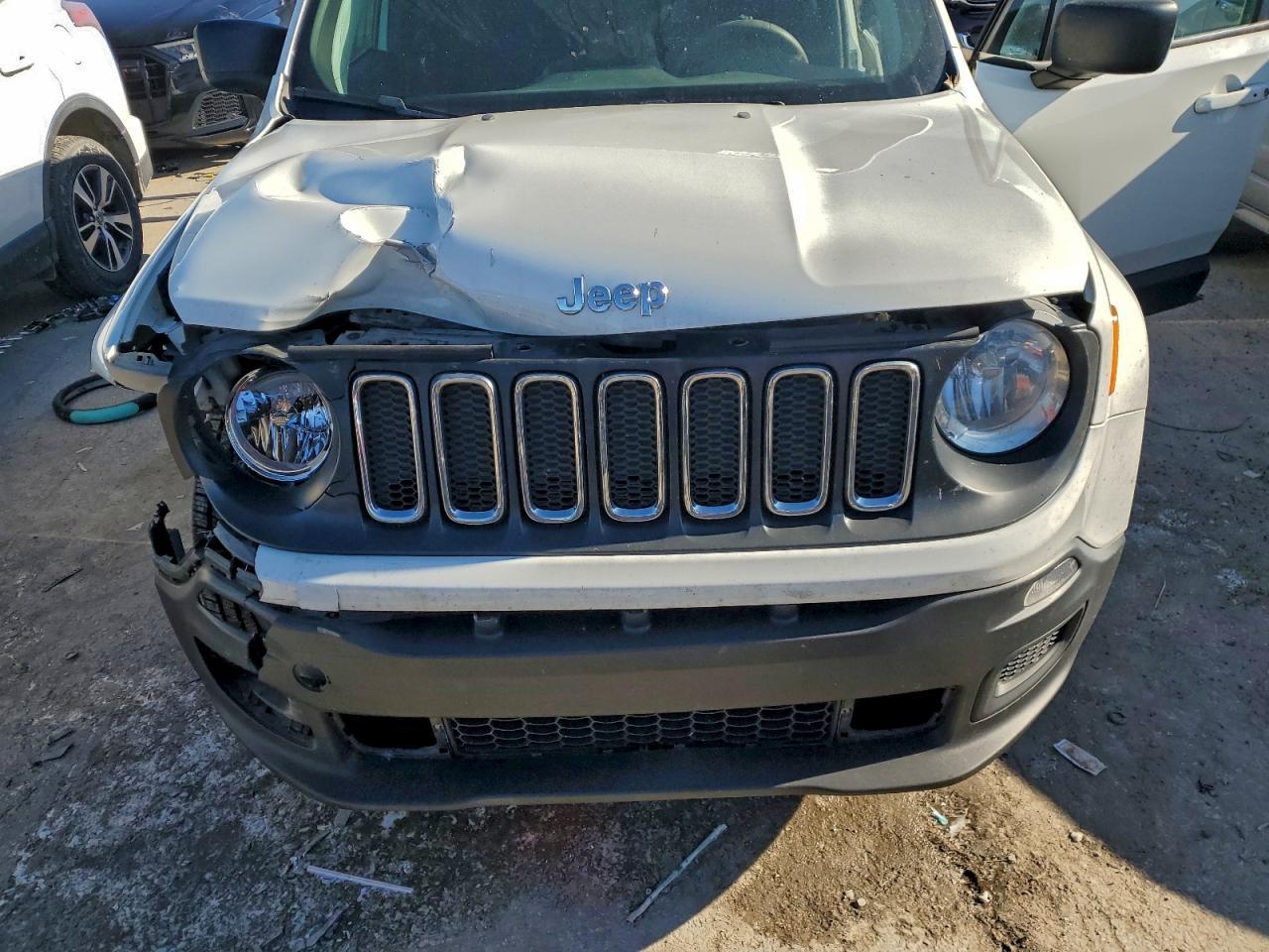 2018 JEEP Renegade
