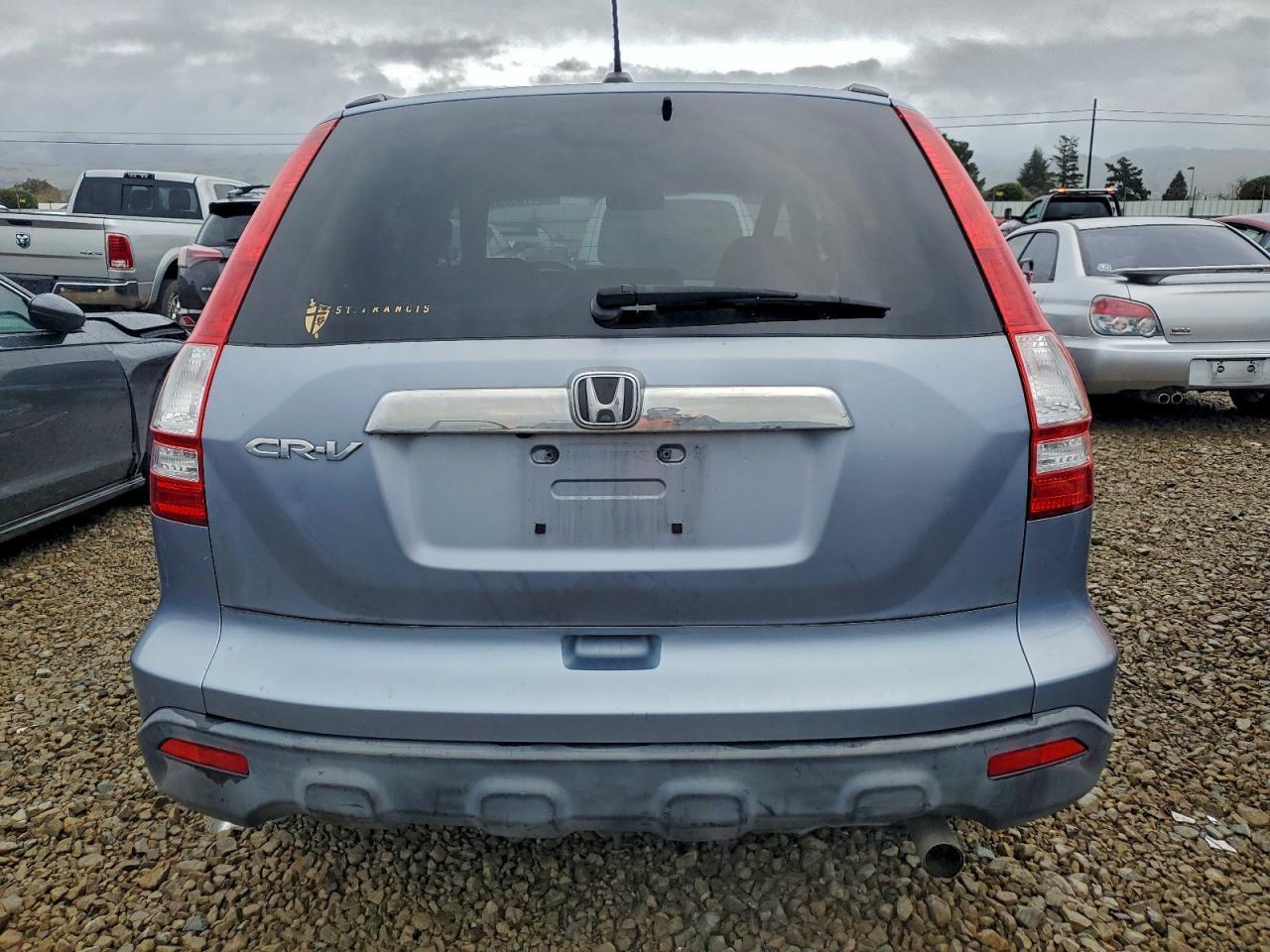 2008 HONDA CR-V
