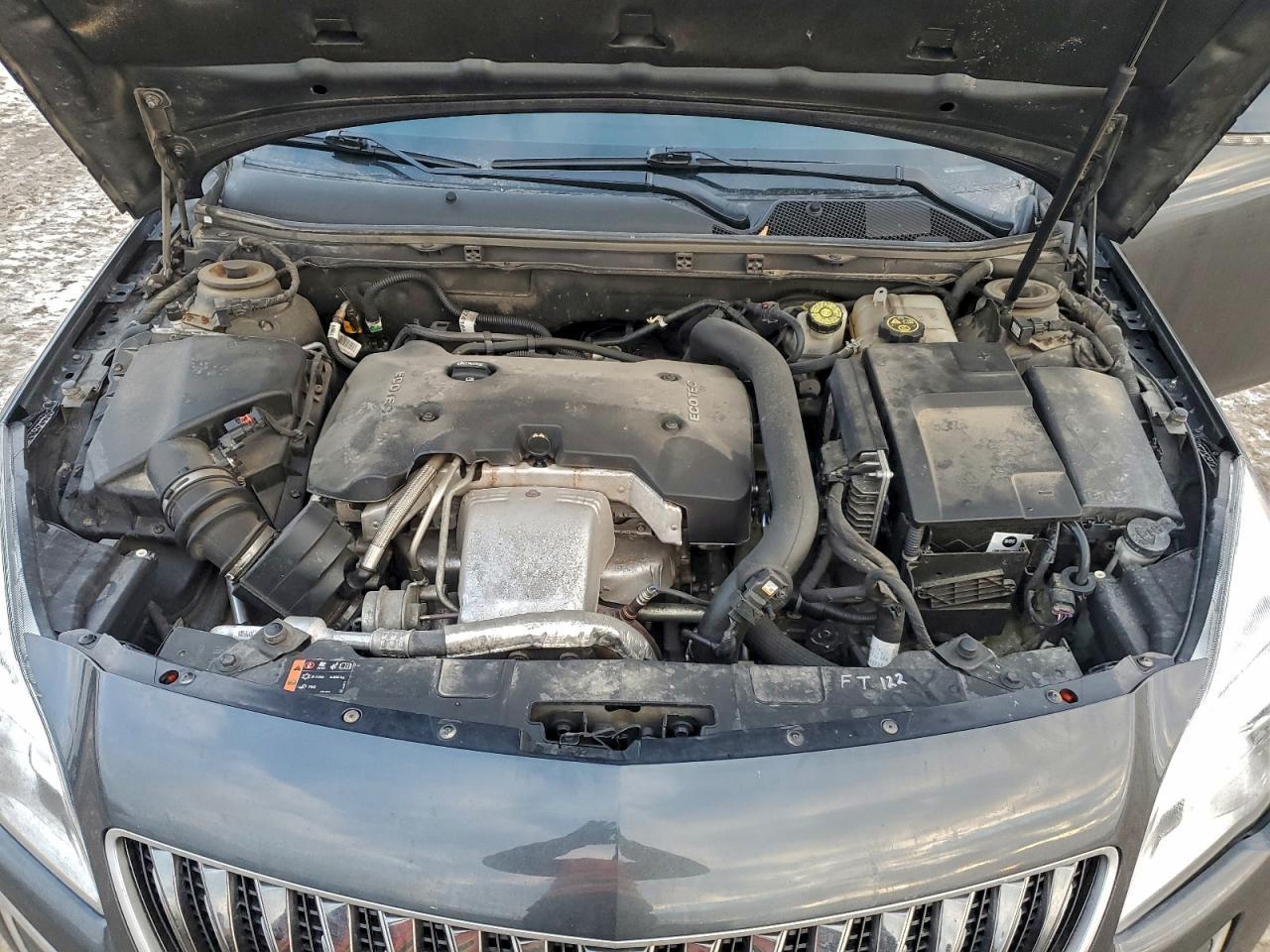 2015 BUICK Regal