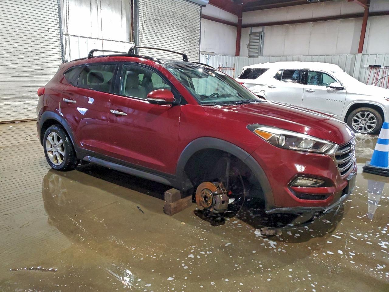 2016 HYUNDAI TUCSON