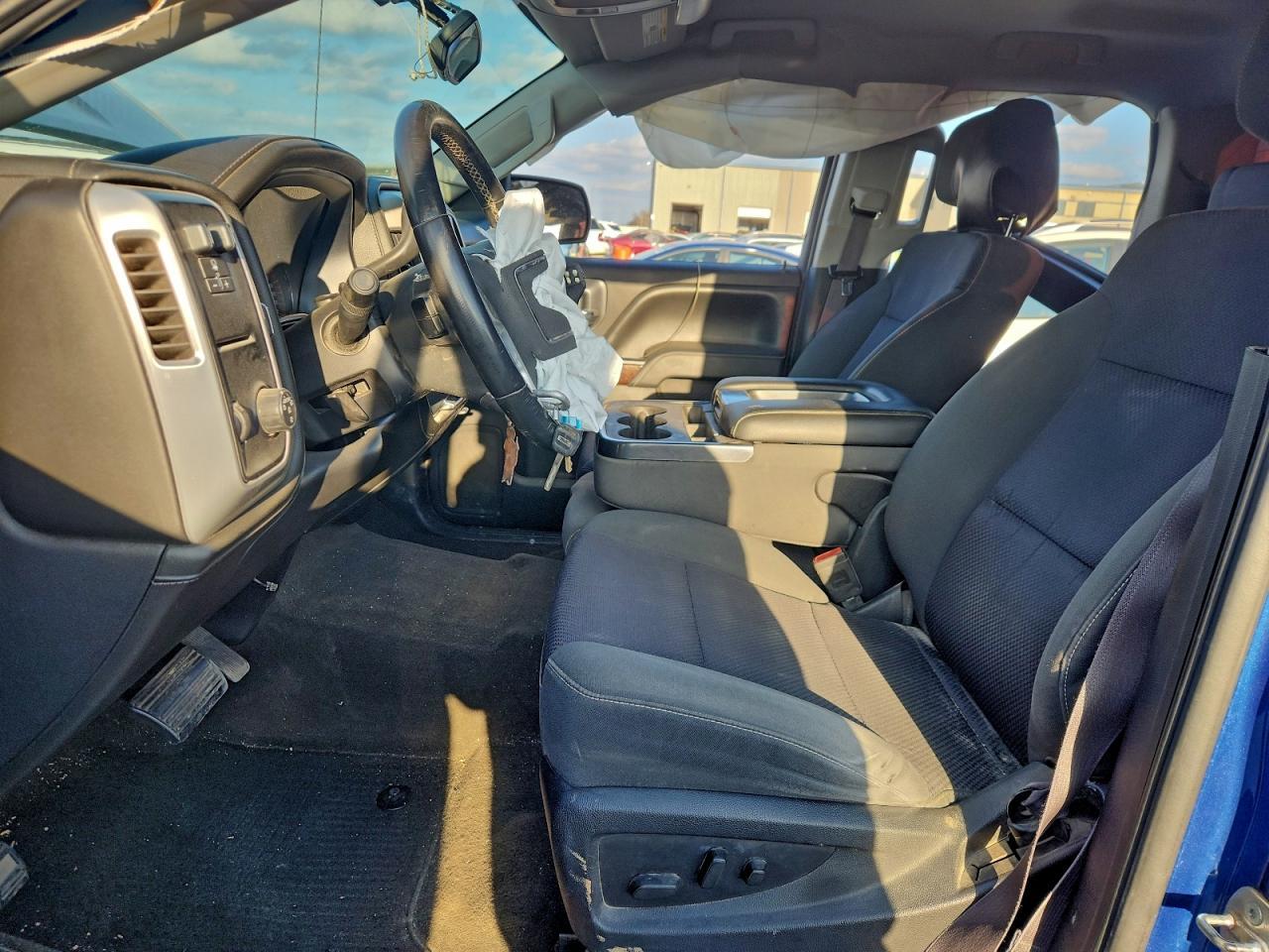 2015 GMC Sierra