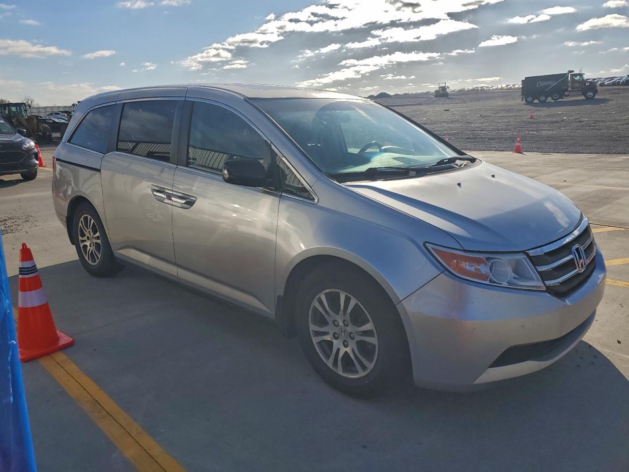 2012 HONDA ODYSSEY