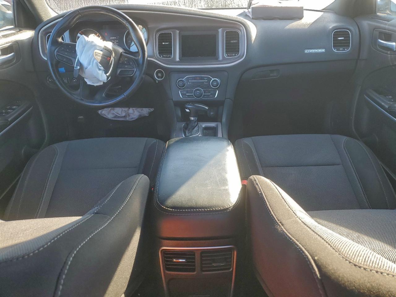 2022 DODGE CHARGER