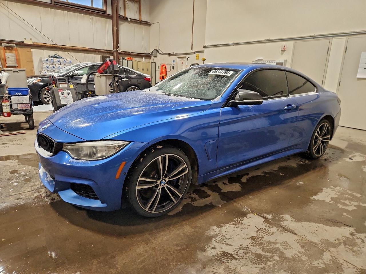 2016 BMW 4 Series