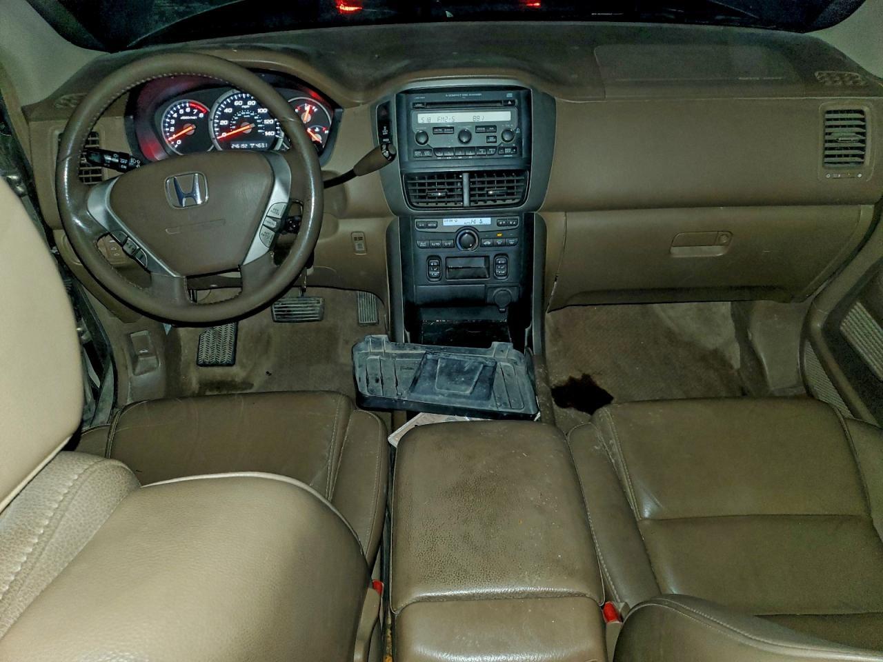 2006 HONDA PILOT