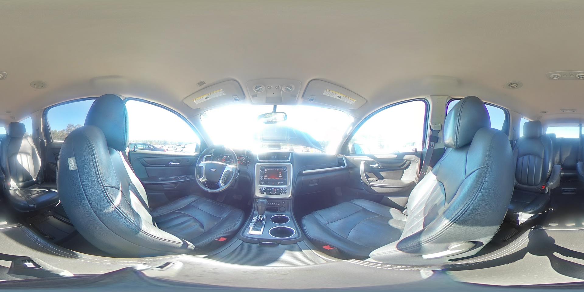 2014 GMC ACADIA