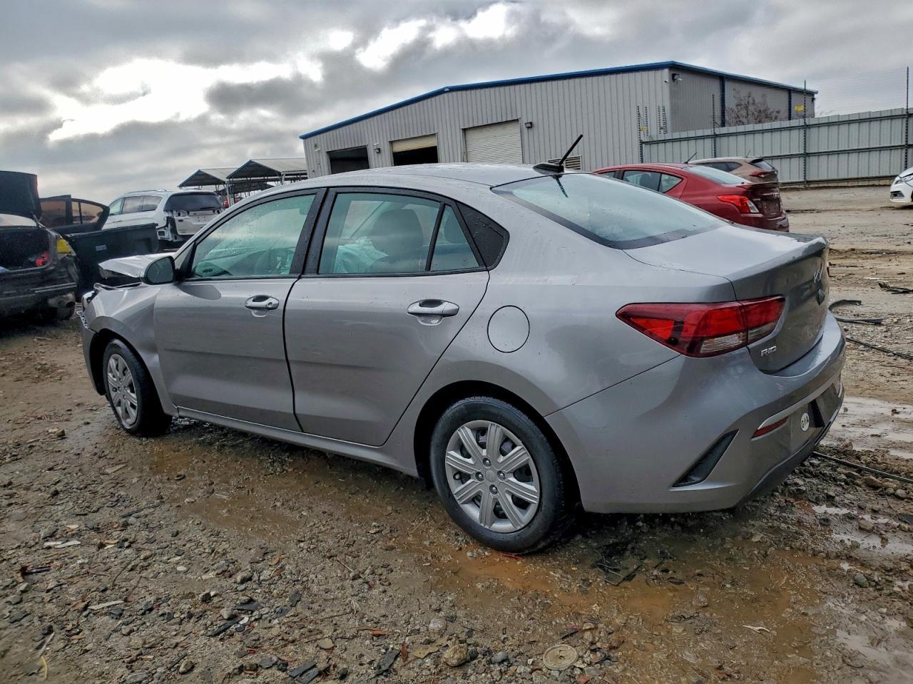 2023 KIA RIO