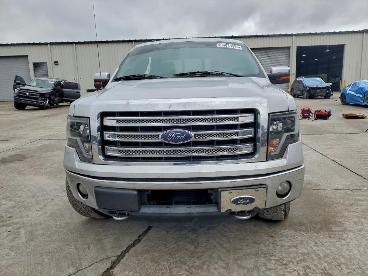 2013 FORD F-150