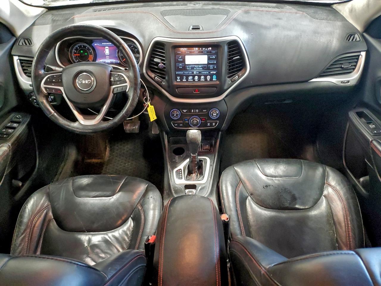 2015 JEEP CHEROKEE