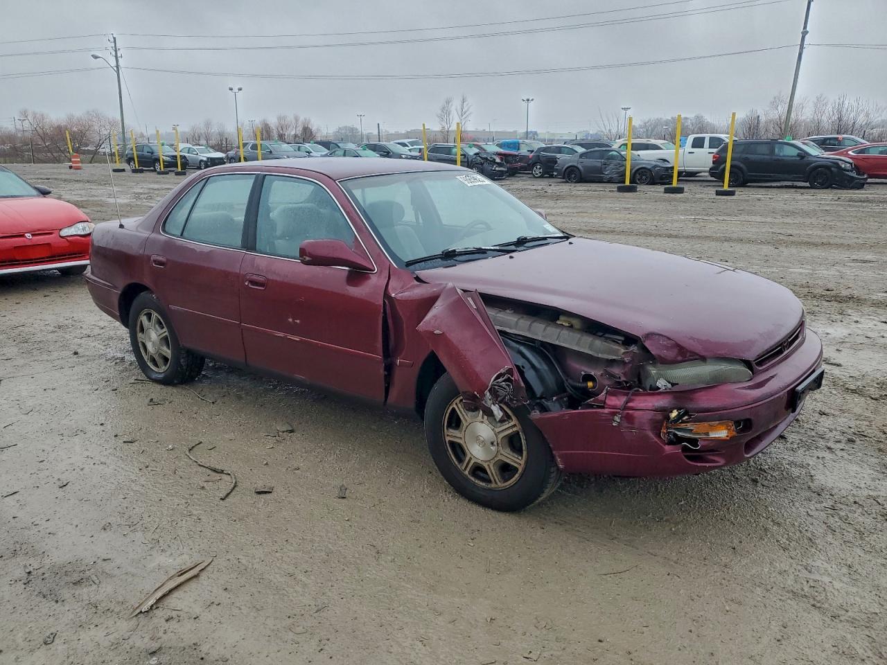 1996 TOYOTA CAMRY