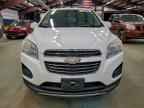 2016 CHEVROLET TRAX