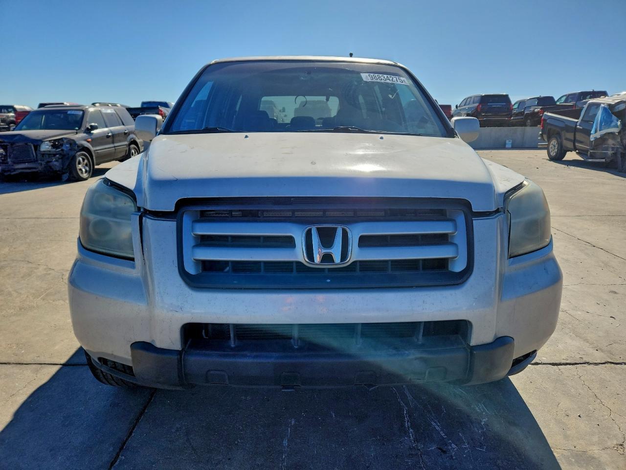 2005 HONDA PILOT