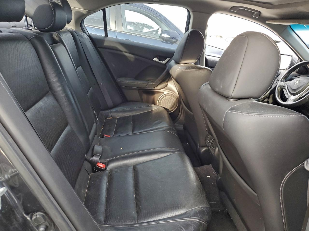 2012 ACURA TSX
