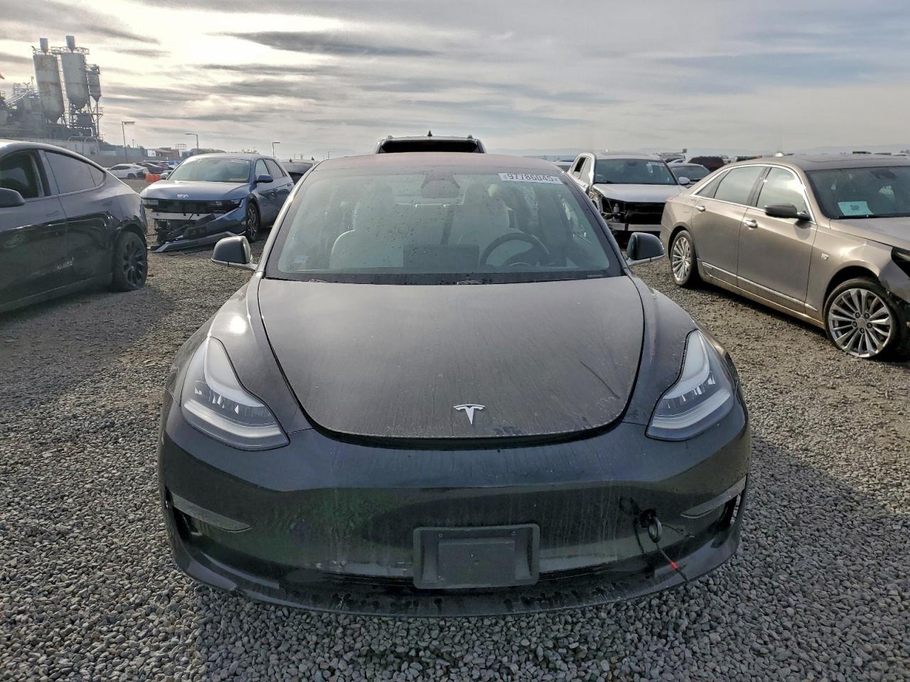 2019 TESLA MODEL 3