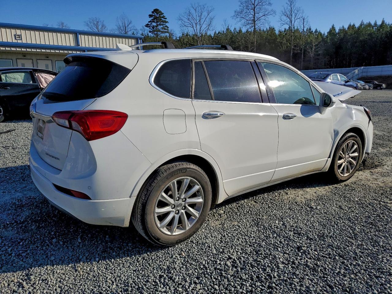 2019 BUICK Envision