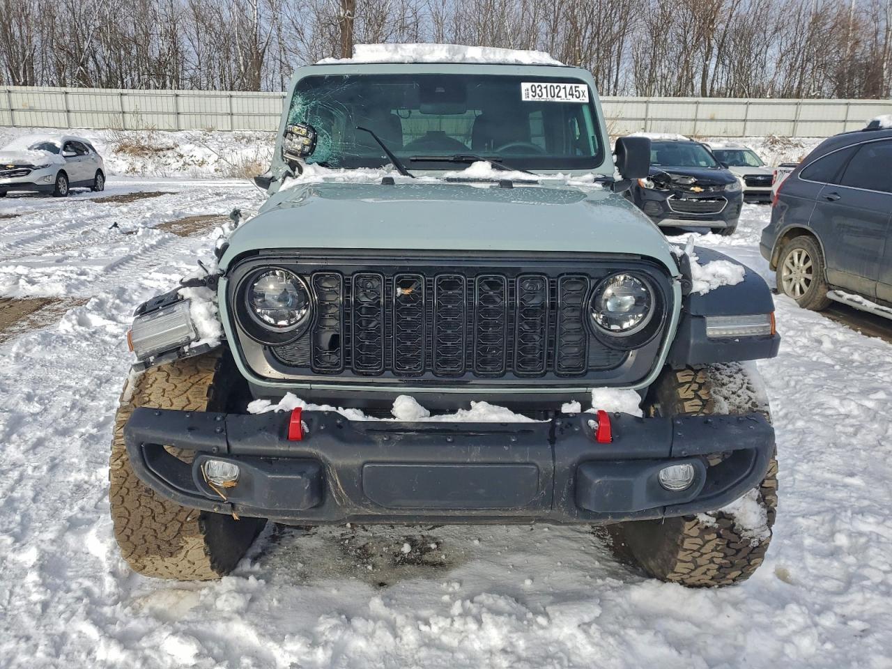 2024 JEEP WRANGLER