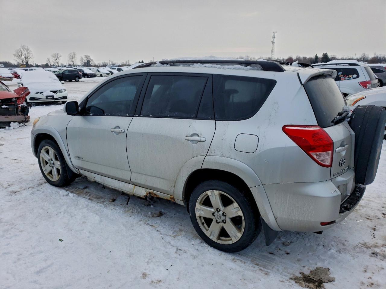 2006 TOYOTA RAV4
