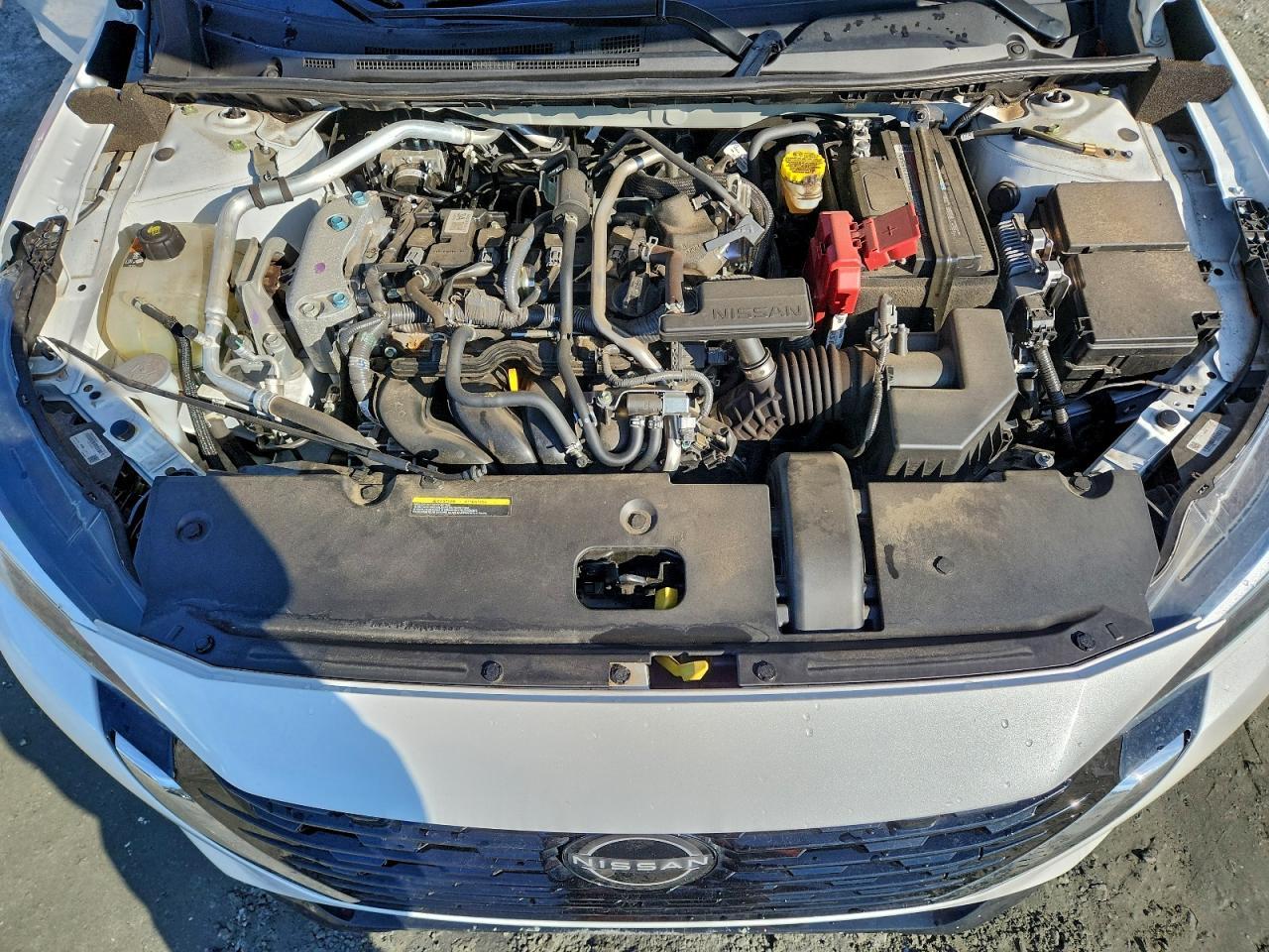 2024 NISSAN SENTRA