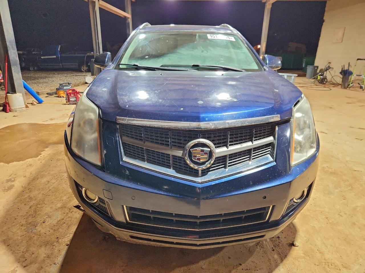 2010 CADILLAC SRX