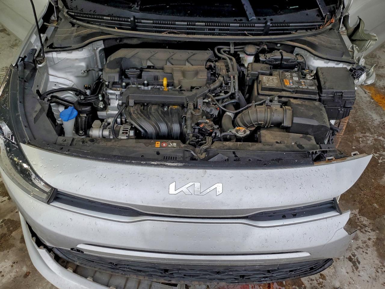 2023 KIA RIO
