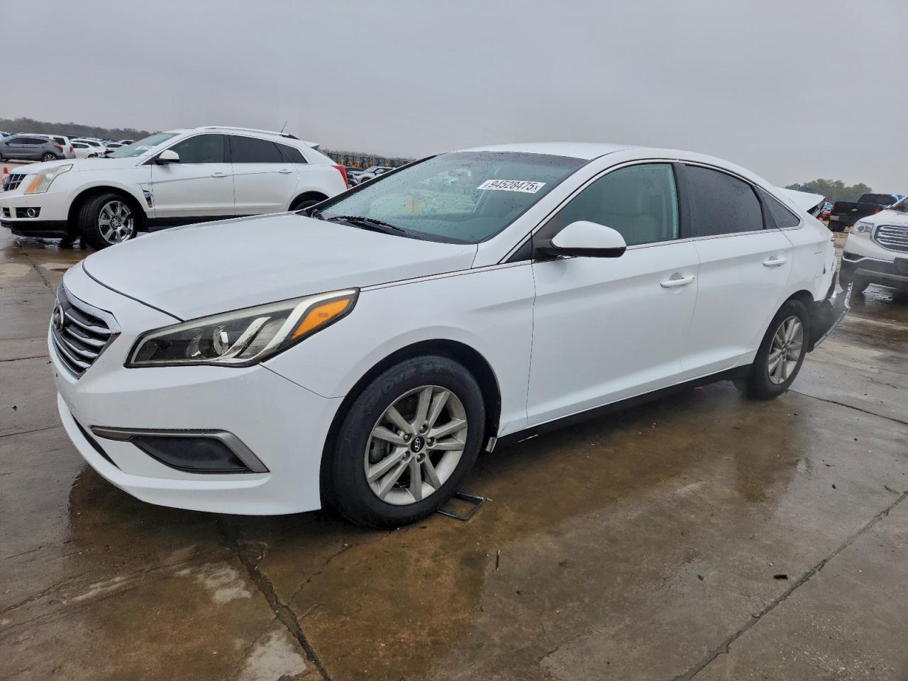 2016 HYUNDAI SONATA