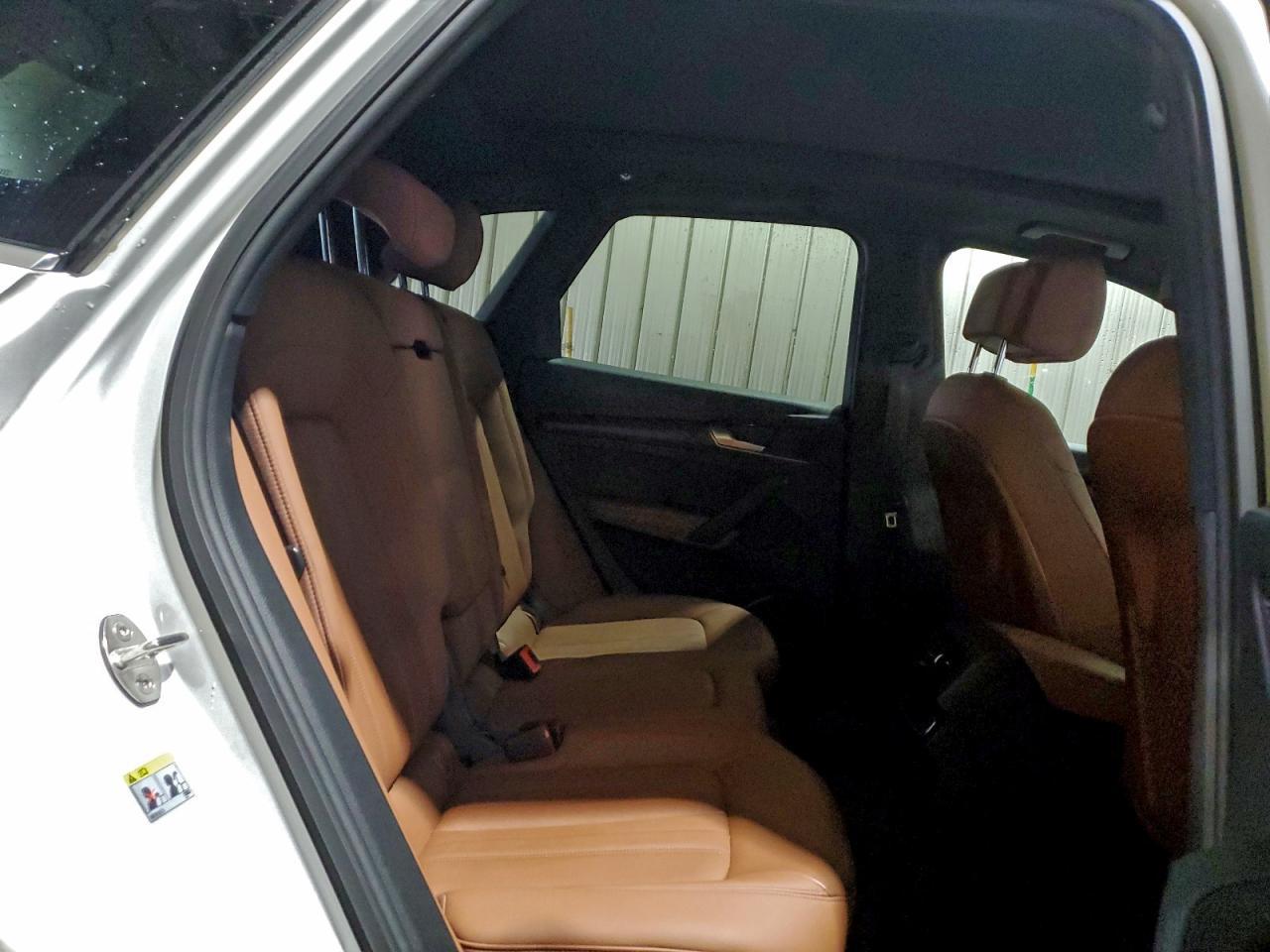 2022 AUDI Q5