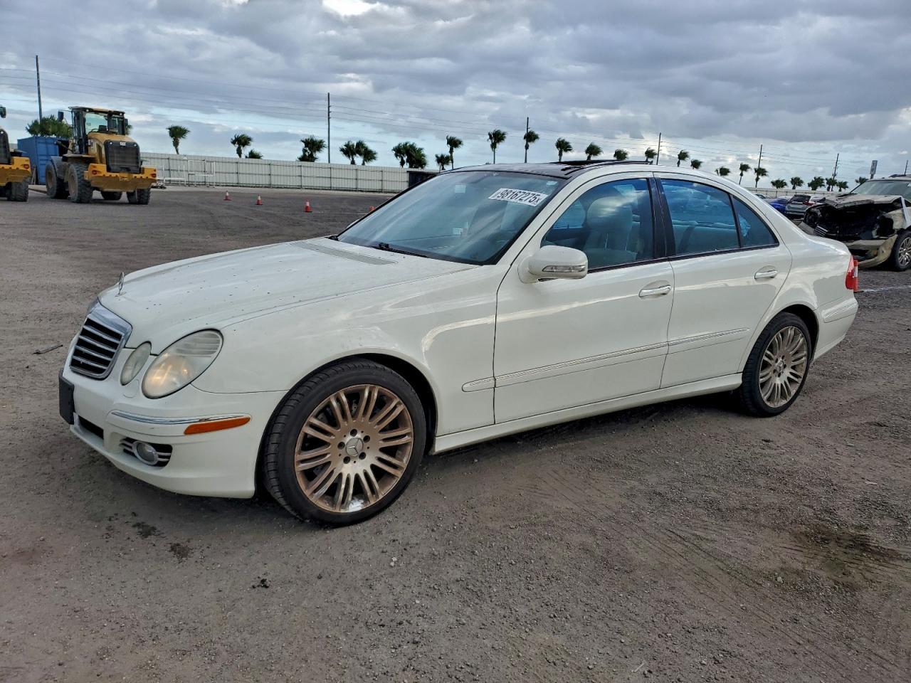2007 MERCEDES-BENZ E-Class