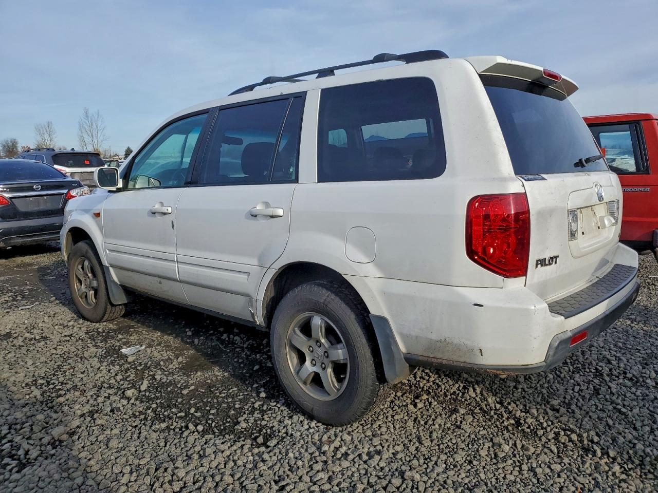 2006 HONDA PILOT