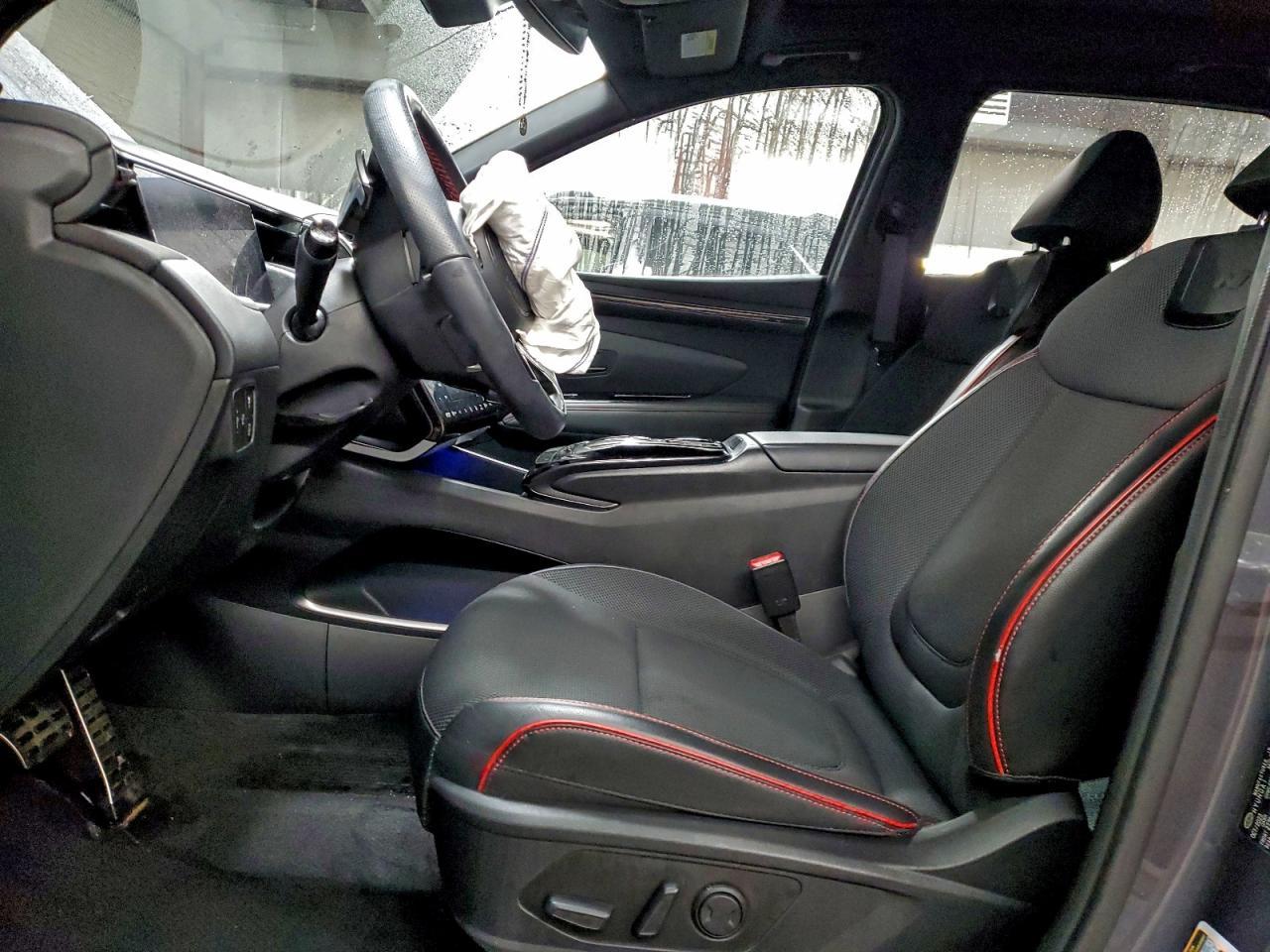 2024 HYUNDAI TUCSON