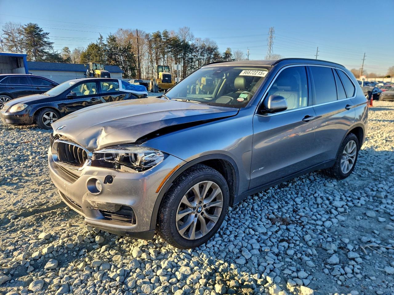2016 BMW X5