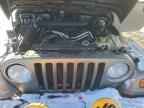 2004 JEEP WRANGLER