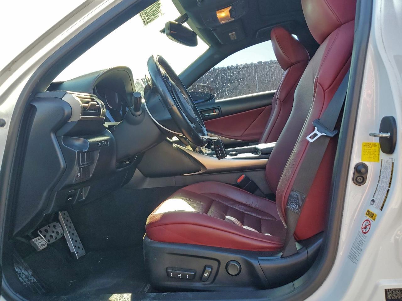 2015 LEXUS IS 250