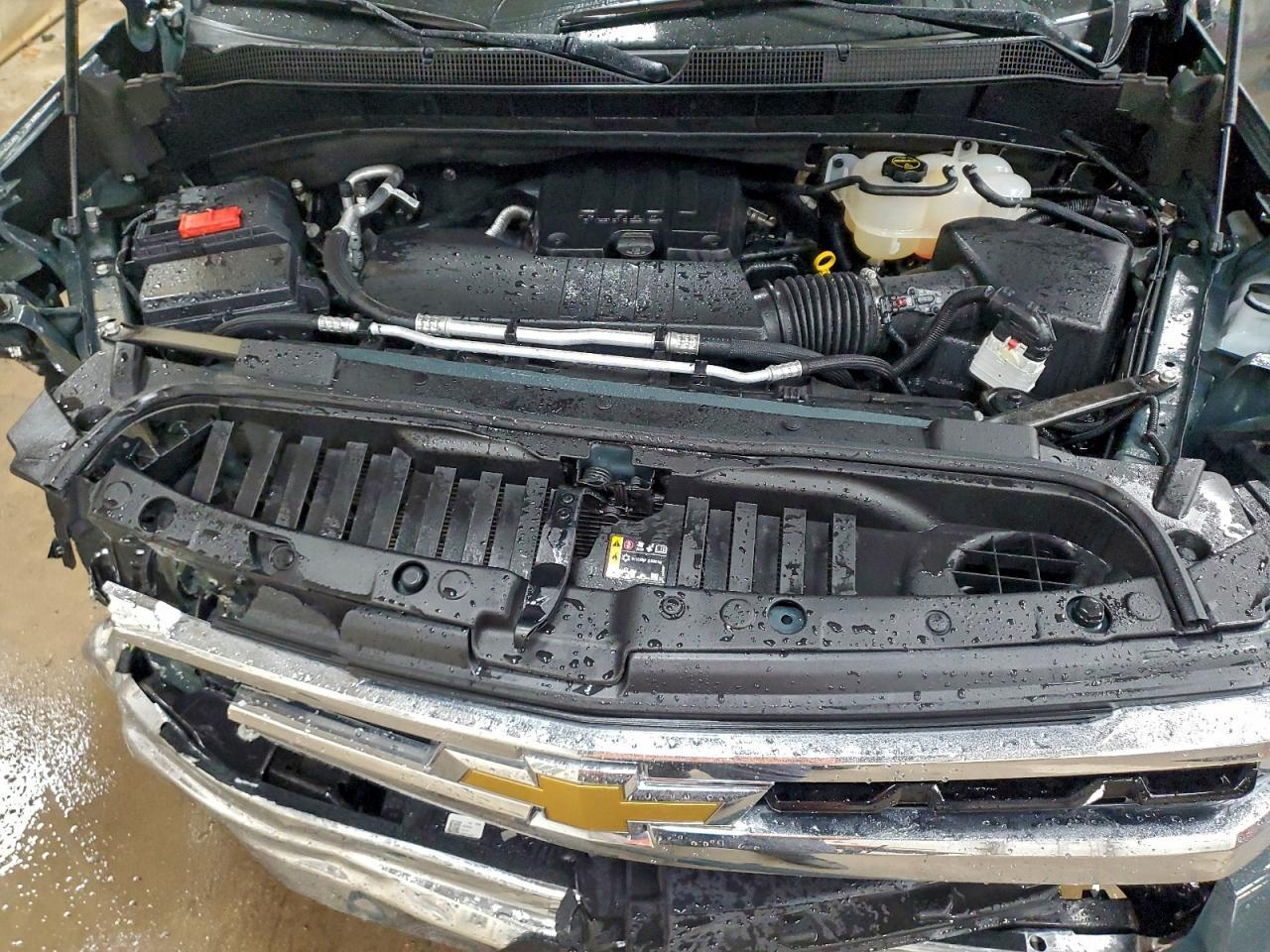 2025 CHEVROLET Silverado