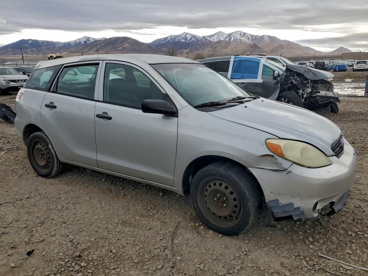 2005 TOYOTA COROLLA