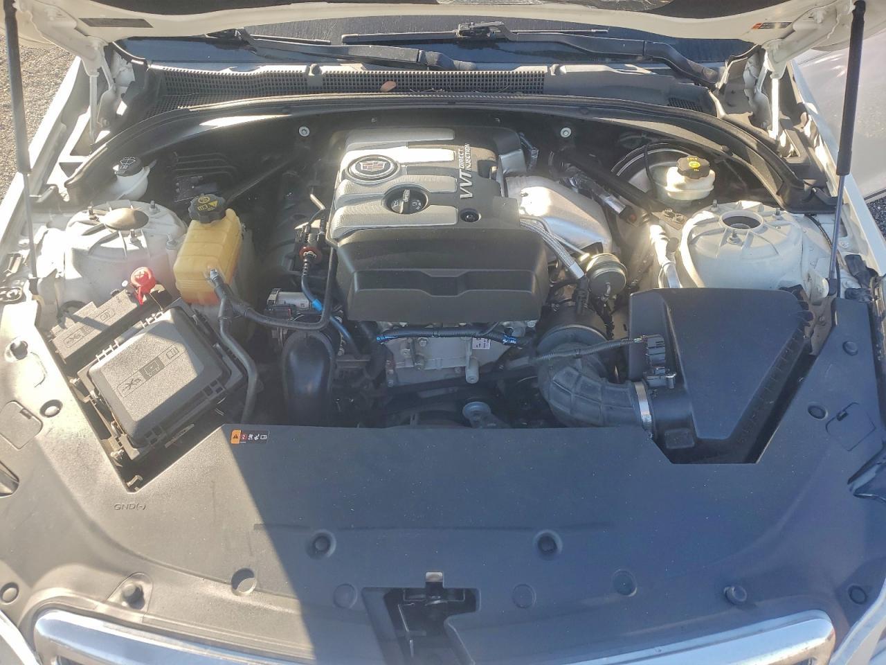 2014 CADILLAC ATS