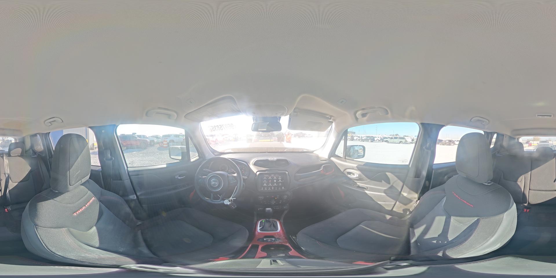 2022 JEEP Renegade