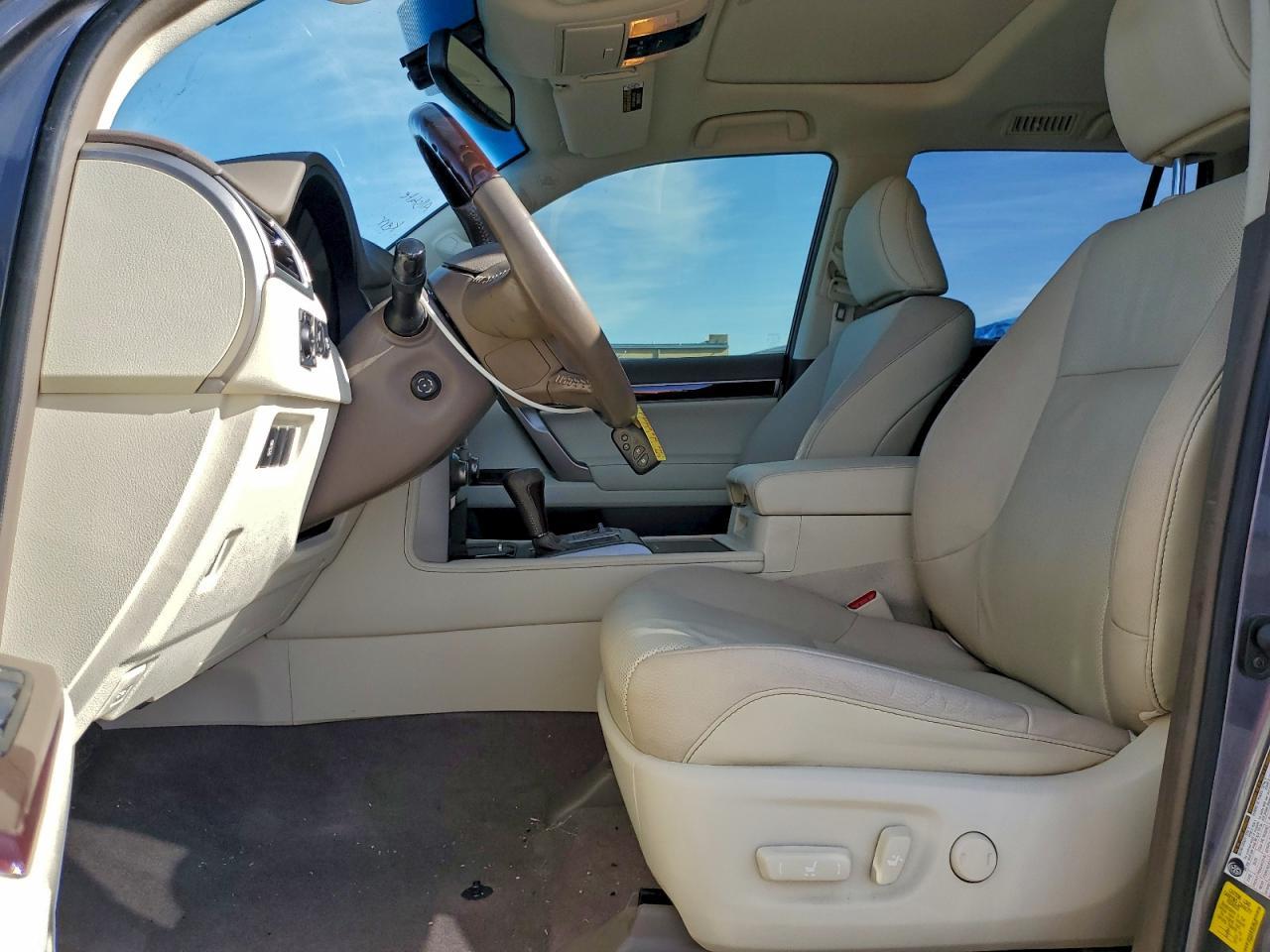 2019 LEXUS GX 460